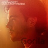 Jack Savoretti: Singing To Strangers LP