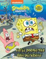 SpongeBob: Veľké podmorské dobrodružstvo