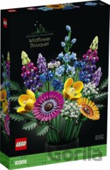 LEGO® Icons 10313 Kytica z poľných kvetín
