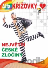 Křížovky 1/2023 - Největší české zločiny