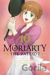 Moriarty the Patriot 10