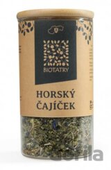 Horský čajíček