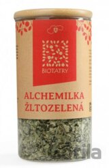 Alchemilka žltozelená
