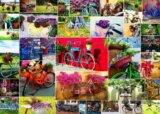 Collage - Bikes