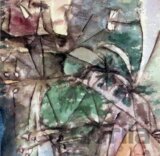 Klee: Leitungsstangen anagoria