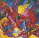 Boccioni : Forme plastiche di un Cavallo, 1914