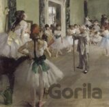 Degas : La classe de danse, 1871-1874