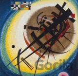 Wassily Kandinsky : In the Bright Oval, 1925