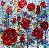 Sally Rich - Roses