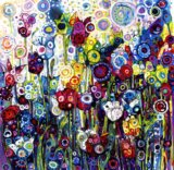 Sally Rich - Spring Tulips