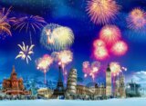 New Year's Eve around the World