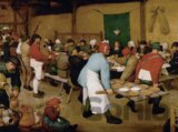 Pieter Brueghel the Younger - Peasant Wedding Feast, 1630