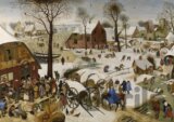 Brueghel Pieter: Numbering at Bethlehem