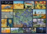 Collage - Vincent Van Gogh