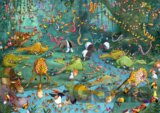 François Ruyer - Jungle