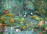 François Ruyer: Jungle