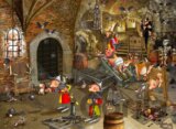 François Ruyer: Dungeon