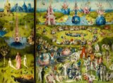 Jérôme Bosch - The Garden of Earthly Delights