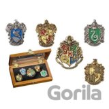 Harry Potter: Odznaky - zberateľské v darčekovom boxe