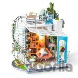 LED 3D puzzle - Apartmán