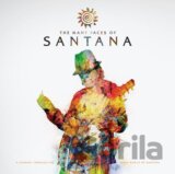 Santana: Many Faces Of Santana (coloured) LP