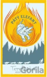 Pátý elefant - limitovaná sběratelská edice