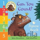 Can You Count? Jigsaw Book
