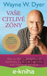 Vaše citlivé zóny