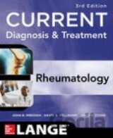 Current Diagnosis and Treatment In Rheumatology