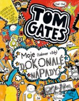 Tom Gates: Moje (takmer vždy) dokonalé nápady