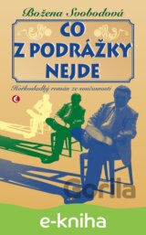 Co z podrážky nejde