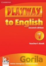 Playway to English 1 - Teacher's Book