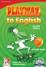 Playway to English 3 - Activity Book