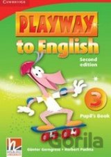Playway to English 3 - Pupil's Book