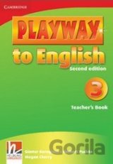 Playway to English 3 - Teacher's Book