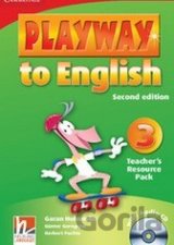 Playway to English 3 - Teacher's Resource Pack