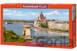 The View over the Danube, Budapest