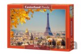 Autumn in Paris