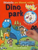 Skladačky pre šikovné ručičky: Dino park