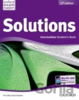 Solutions - Intermediate - Student's Book