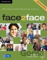 Face2Face: Advanced - Student's Book