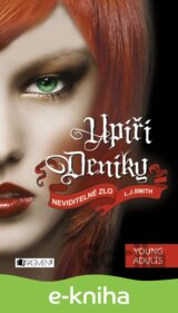 Upíří deníky – Neviditelné zlo