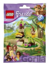 LEGO Friends 41045 Banánovník pre orangutany