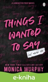 Things I Wanted To Say