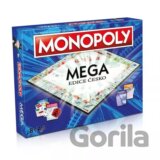 Monopoly MEGA CZ