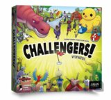 Challengers - Vyzyvatelé