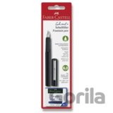 Faber - Castell Bombičkové pero černé + 6 bombiček