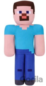 Plyšová hračka - figúrka Minecraft: Steve
