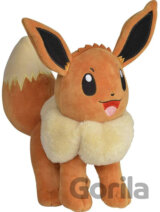 Plyšová hračka - figúrka Pokémon: Eevee