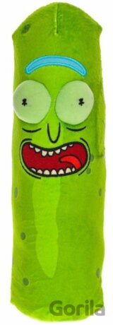Plyšová hračka - figúrka Rick And Morty: Pickle Rick